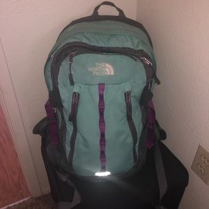 North Face Surge ll Backpack